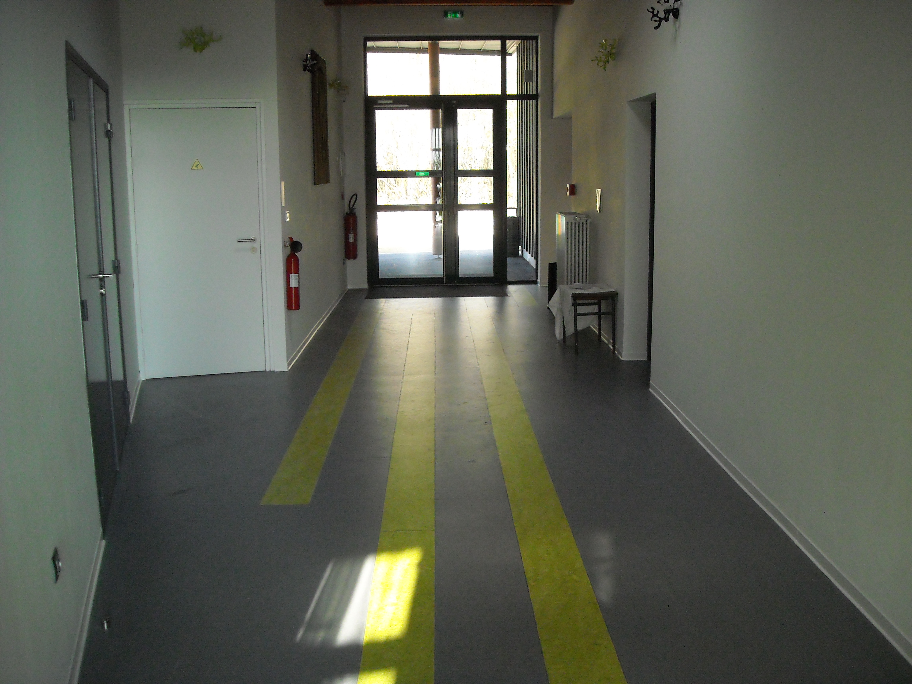 Hall d'entrée