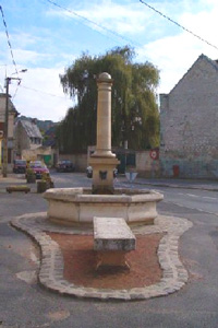 Fontaine Verte