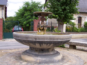 Fontaine du CrÃ©do