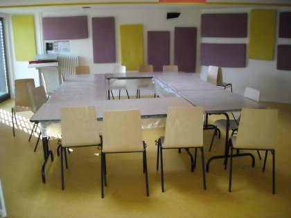 Salle de réunion