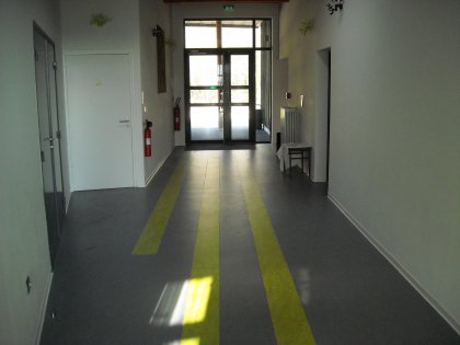 Hall d'entrée